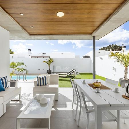 Villa Casa Beyel La Concha Playa Honda  Exterior foto